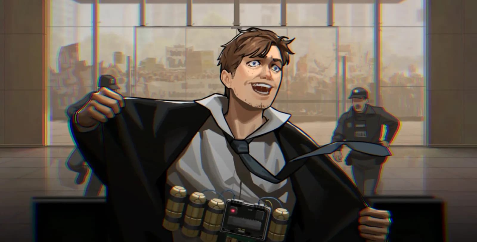 Cyber Manhunt 2: New World — скриншот 5