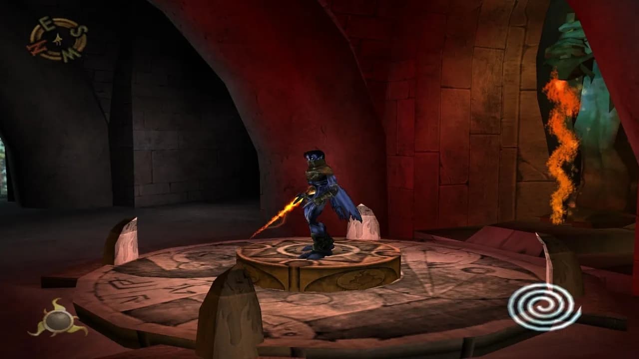 Legacy of Kain: Soul Reaver 2 — скриншот 8