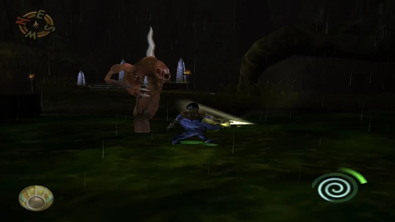 Legacy of Kain: Soul Reaver 2 — скриншот 11