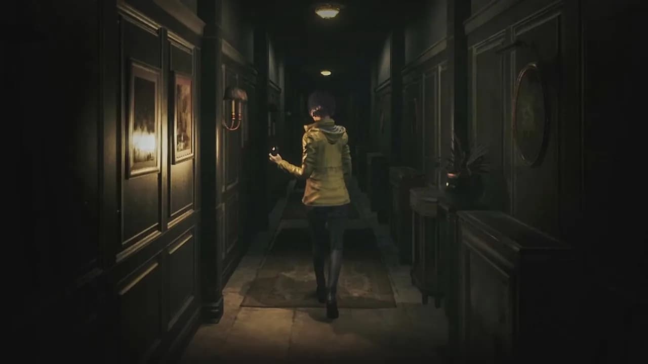 SONG OF HORROR — скриншот 1
