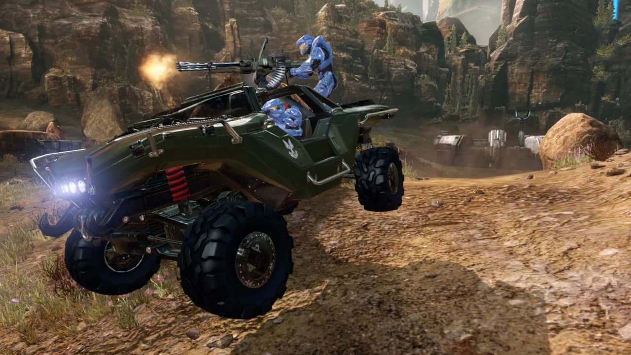 Halo 2: Anniversary — скриншот 8