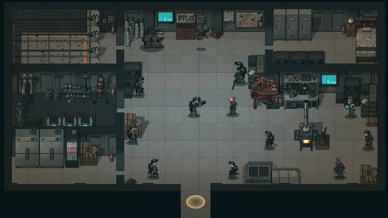 Bad 2 Bad: Apocalypse — скриншот 3