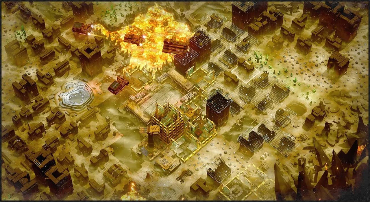Industries of Titan — скриншот 9