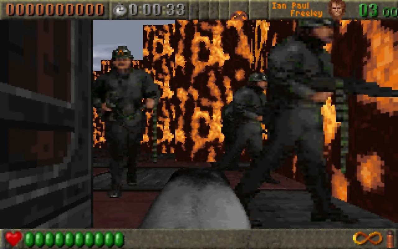 Rise of the Triad: Dark War — скриншот 6