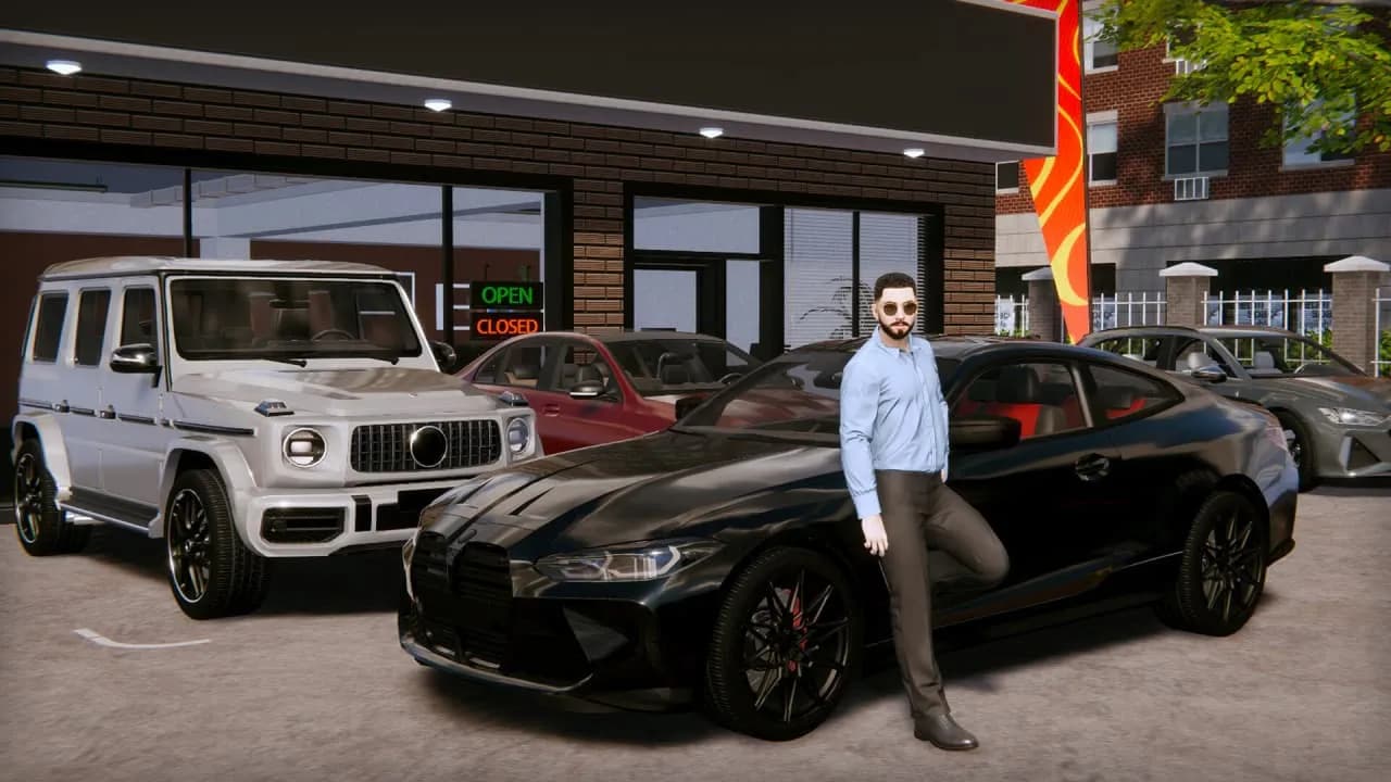Car Dealership Simulator 2 — скриншот 3
