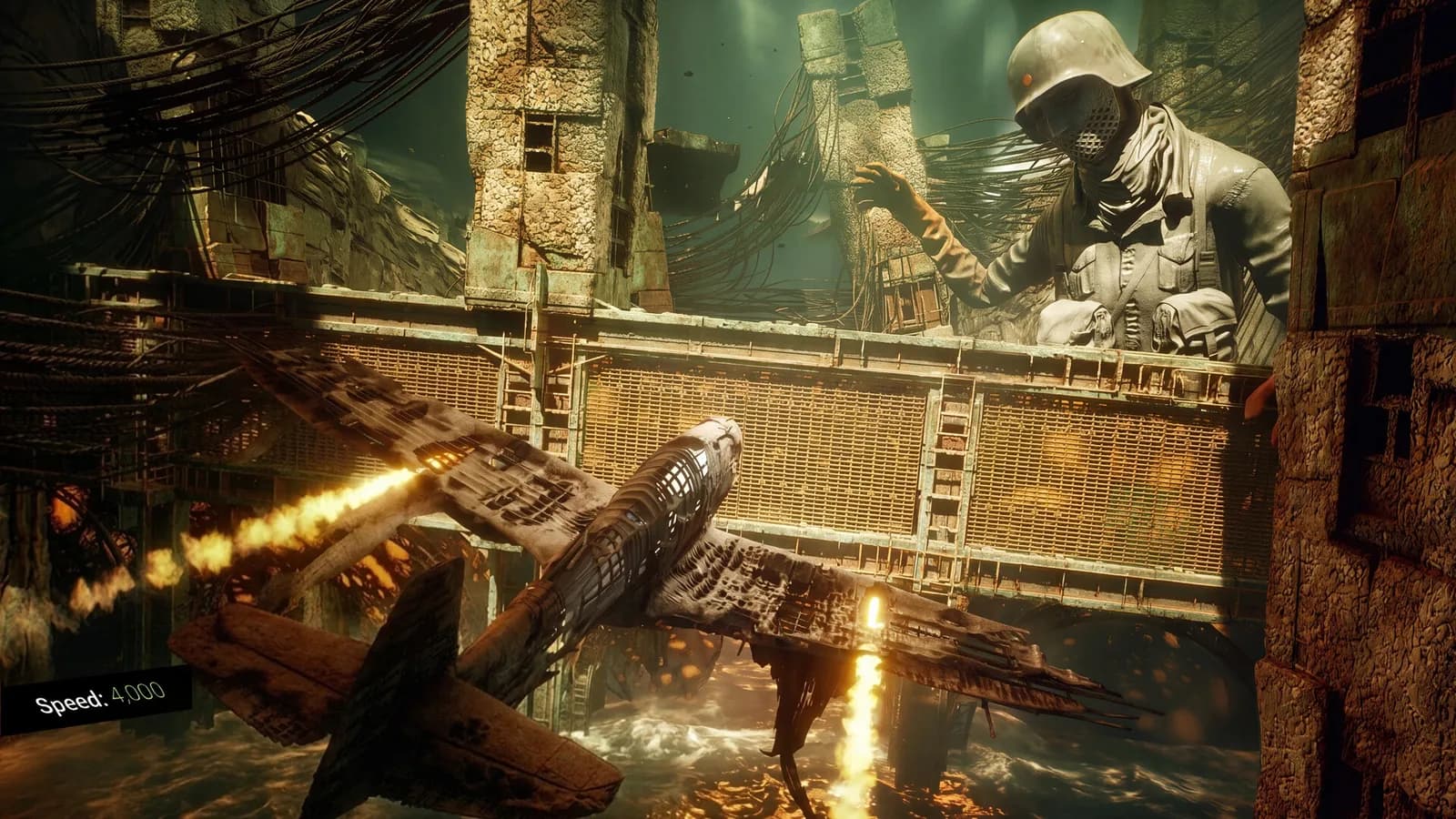 Salvation: Echoes of War — скриншот 8