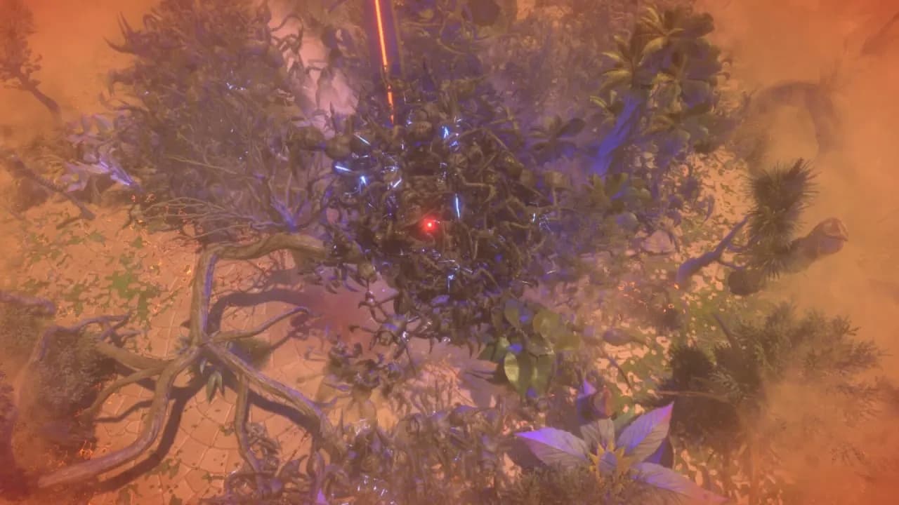 Insect Swarm — скриншот 3