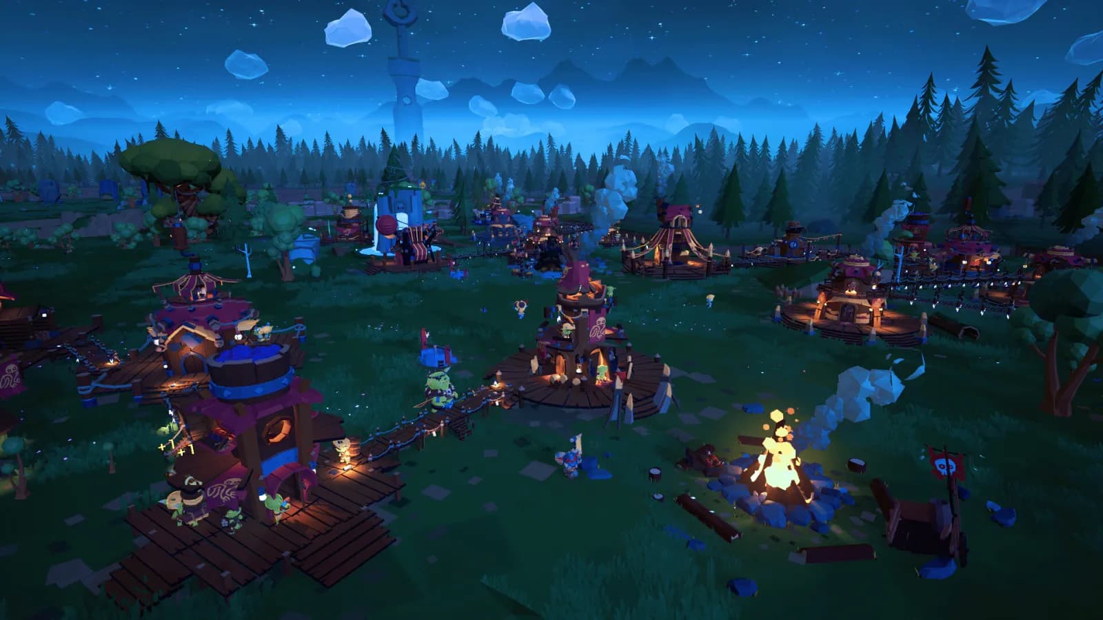 Goblins of Elderstone — скриншот 2