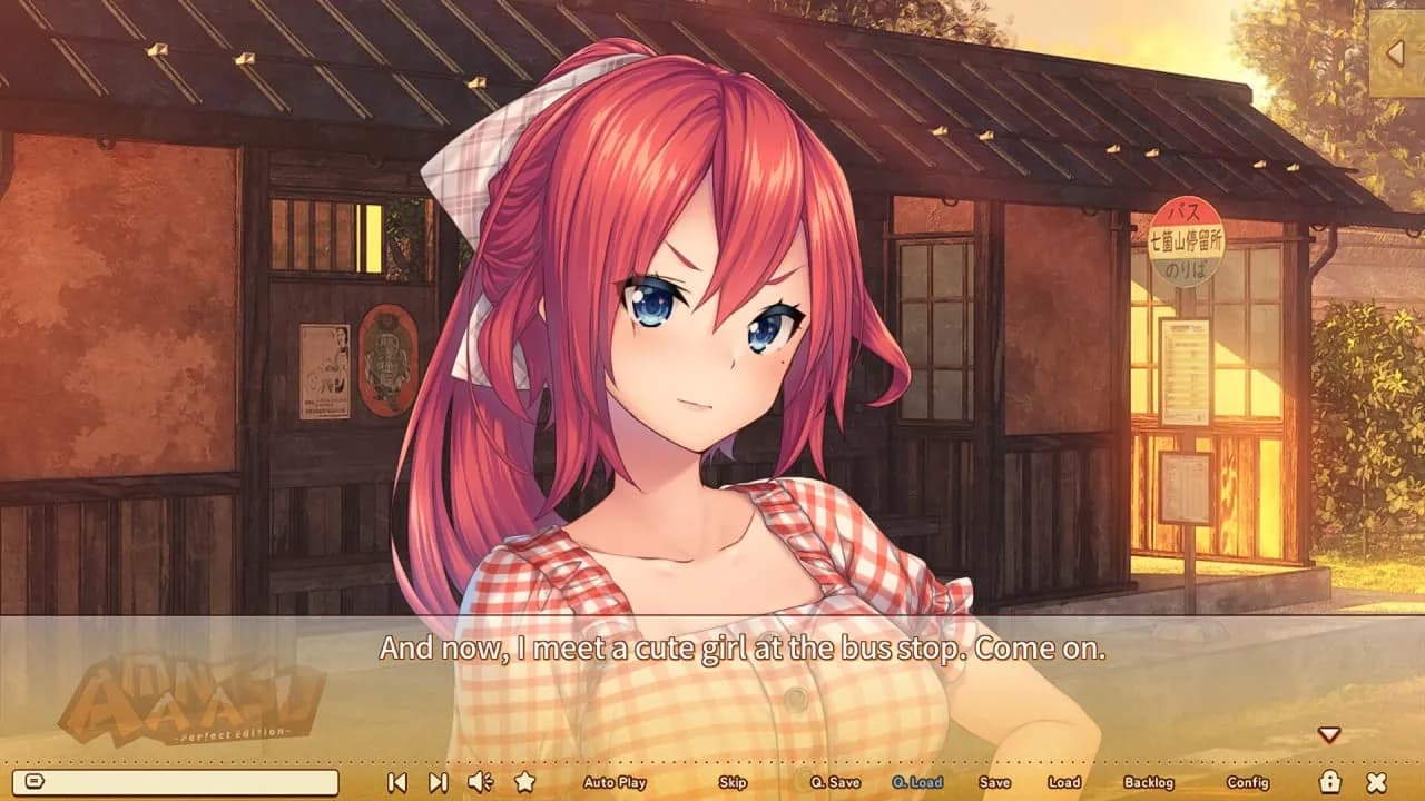AMANATSU ~Perfect Edition~ — скриншот 9
