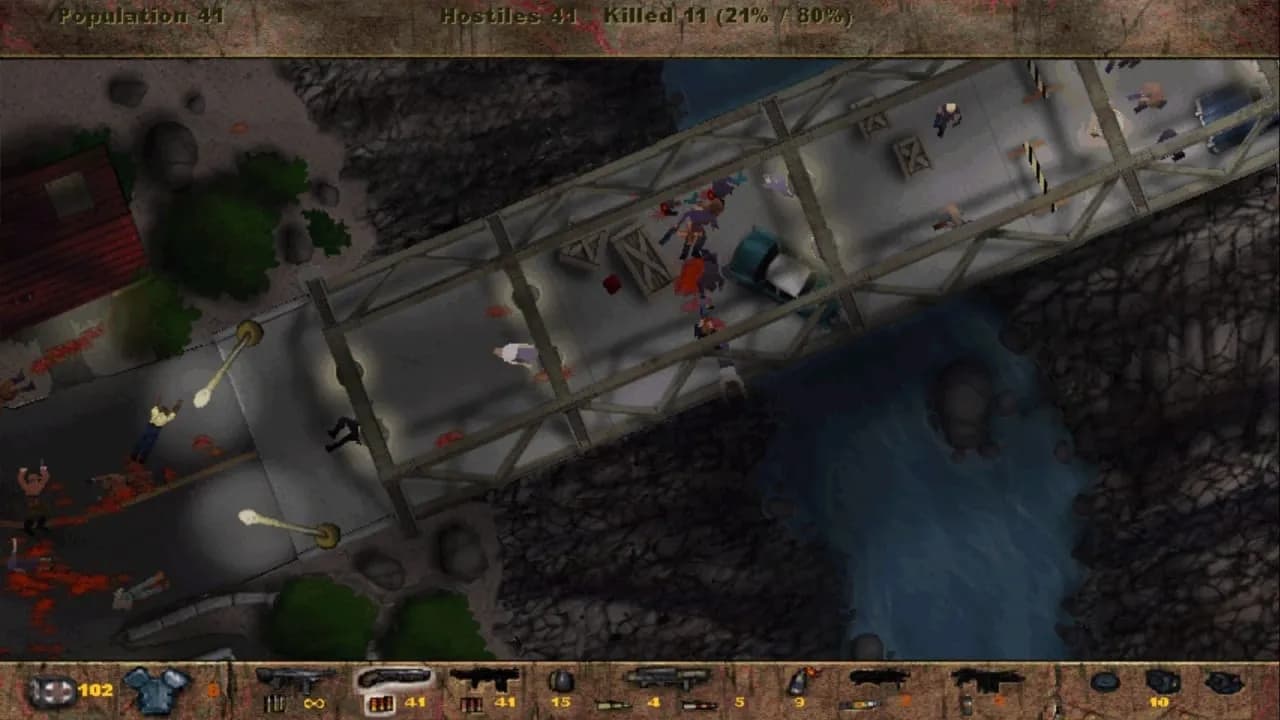 POSTAL: Classic and Uncut — скриншот 5