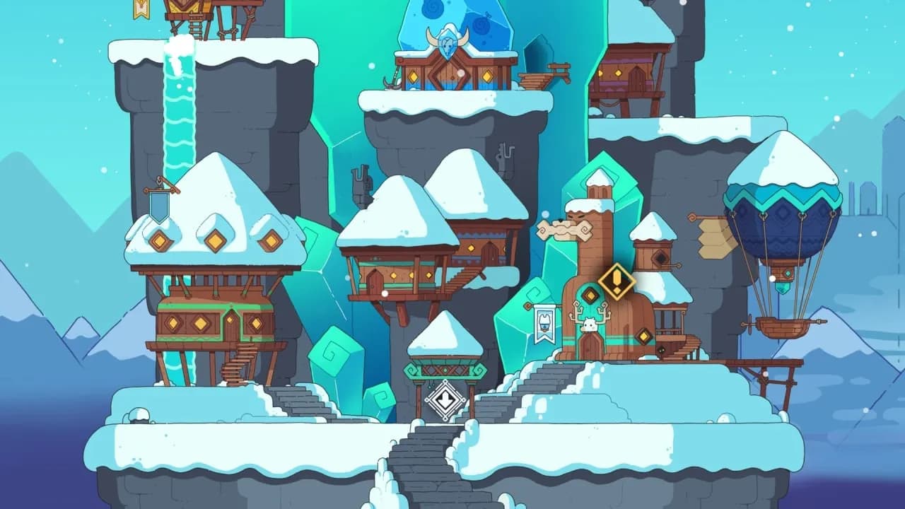 Wildfrost — скриншот 2