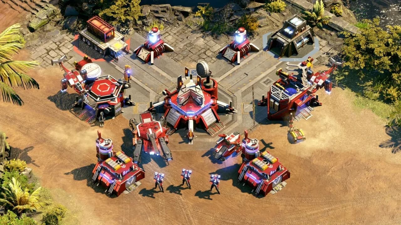 Crossfire: Legion — скриншот 11