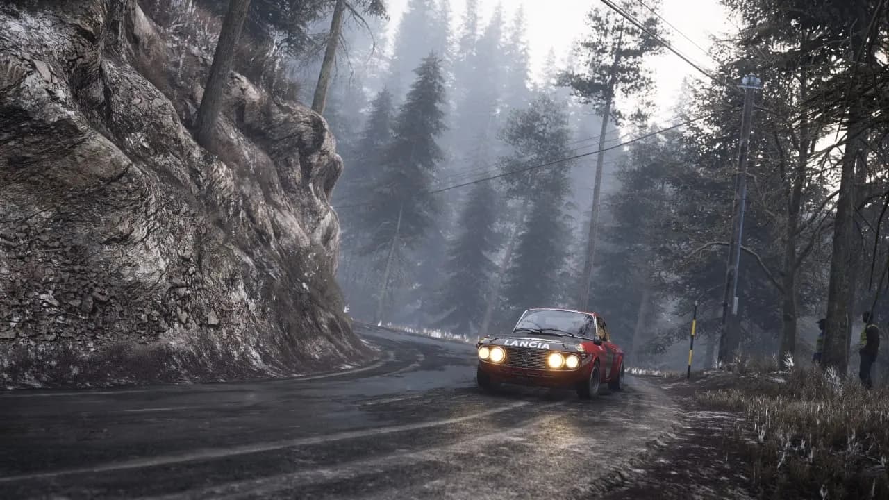 Assetto Corsa Rally — скриншот 9