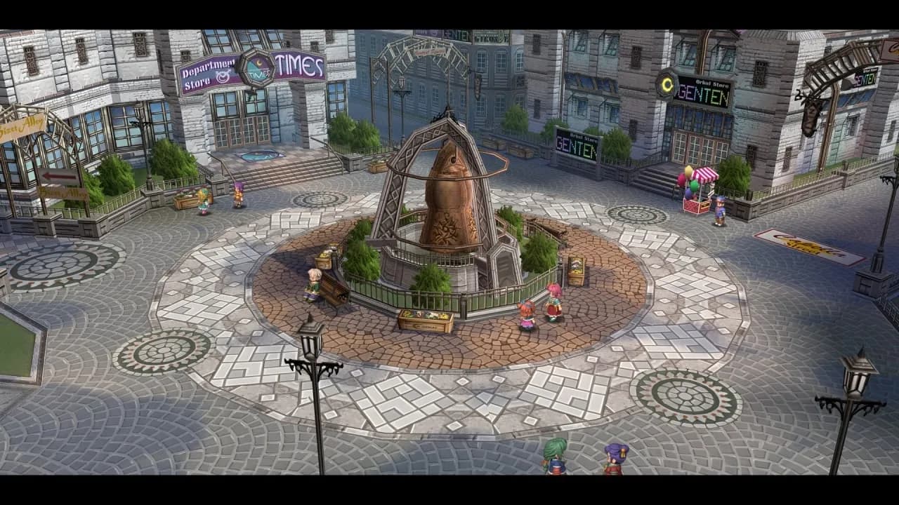The Legend of Heroes: Trails from Zero — скриншот 8