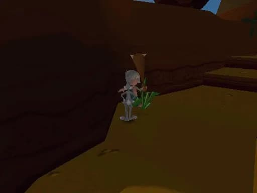 Bugs Bunny: Lost in Time — скриншот 1