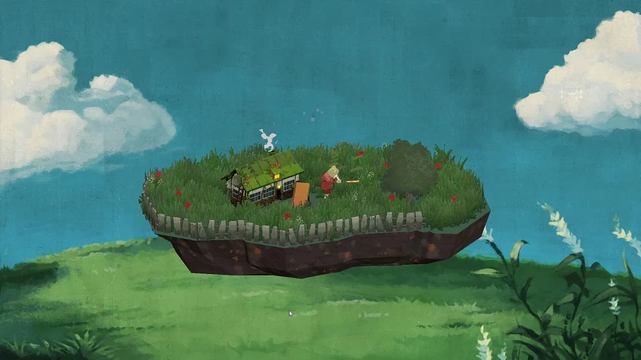 Ropuka's Idle Island — скриншот 2