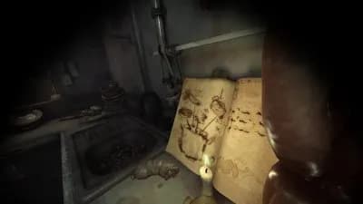 Little Nightmares VR Altered Echoes — скриншот 9