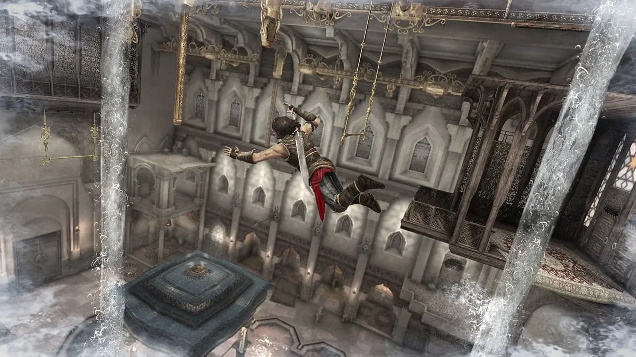 Prince of Persia: The Forgotten Sands Remastered — скриншот 3