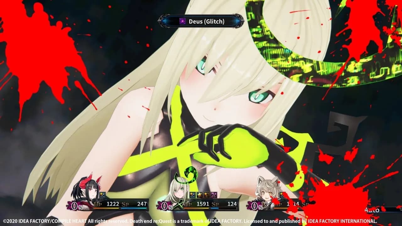 Death end re;Quest 2 — скриншот 6