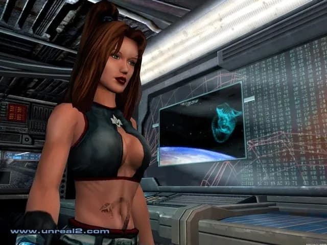 Unreal 2: The Awakening — скриншот 9
