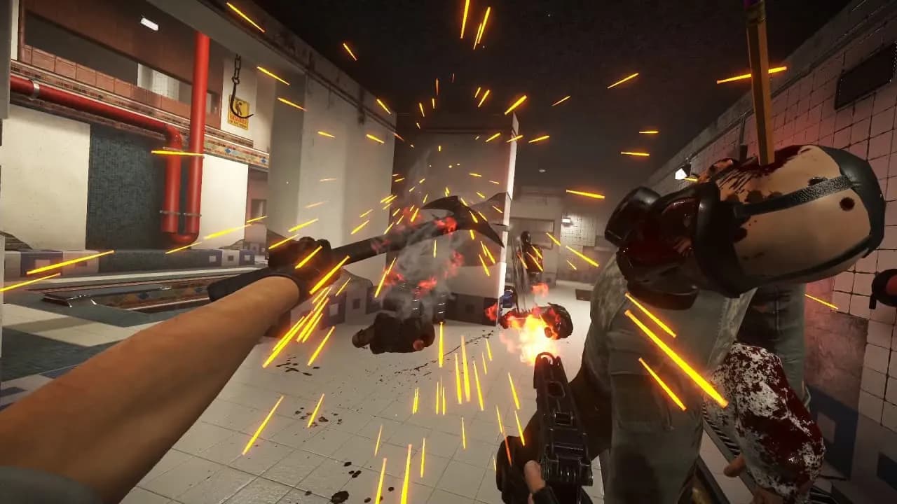 HARD BULLET — скриншот 12