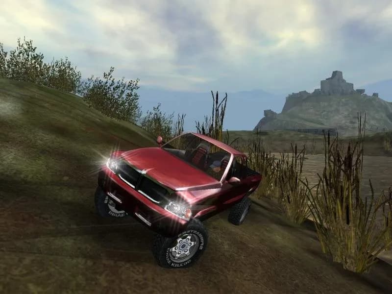 Cabela's 4x4 Off-Road Adventure 3 — скриншот 6
