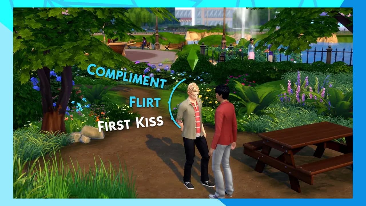 The Sims 4 — скриншот 5