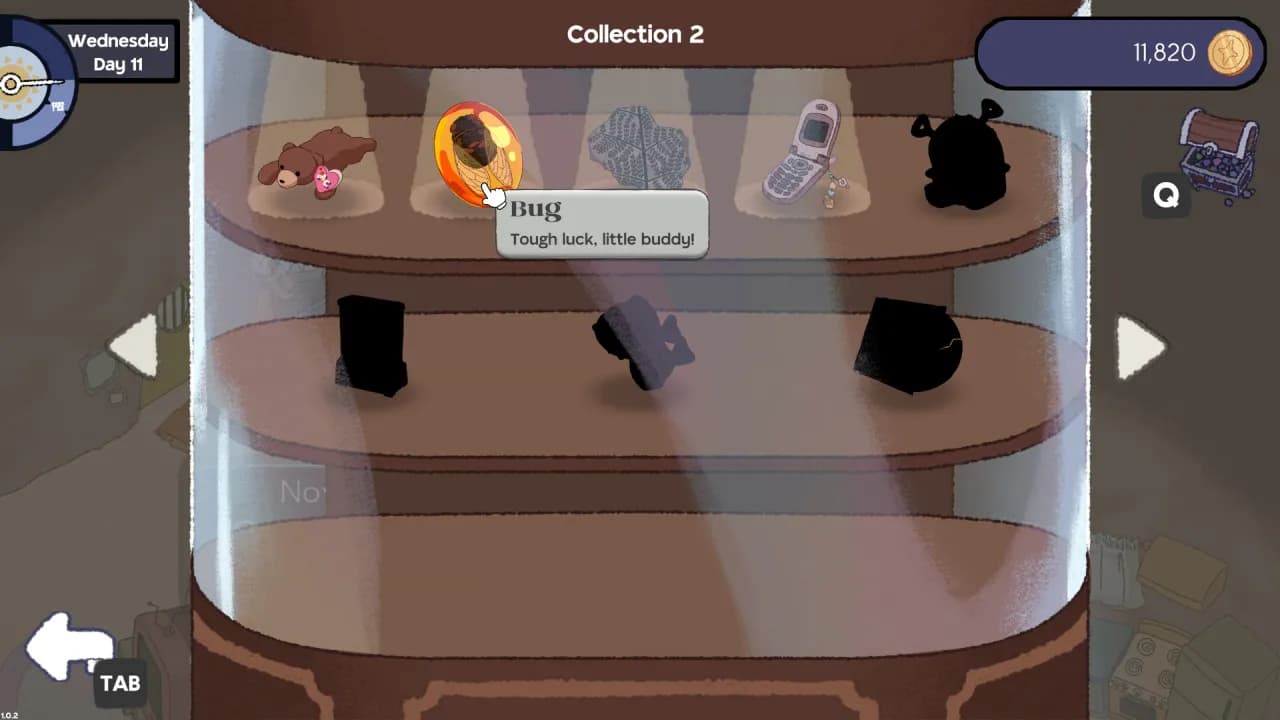 Gemporium: A Cute Mining Sim — скриншот 10
