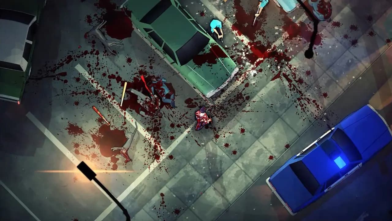Jackal — скриншот 3