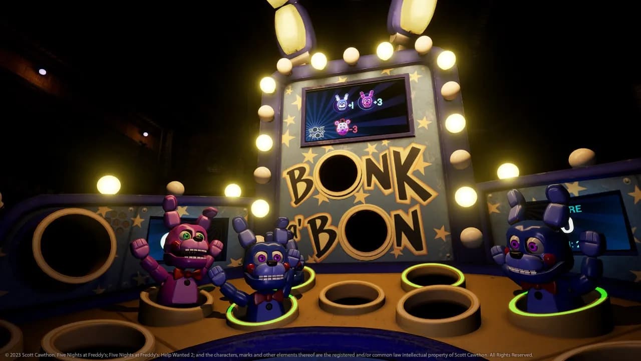 Five Nights at Freddy's: Help Wanted 2 — скриншот 2
