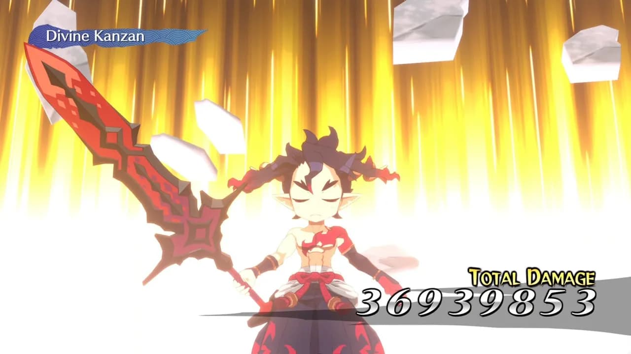 Disgaea 7: Vows of the Virtueless — скриншот 2