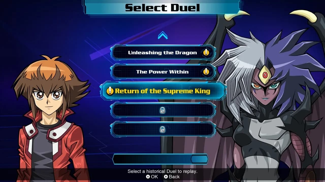 Yu-Gi-Oh! Legacy of the Duelist: Link Evolution — скриншот 9