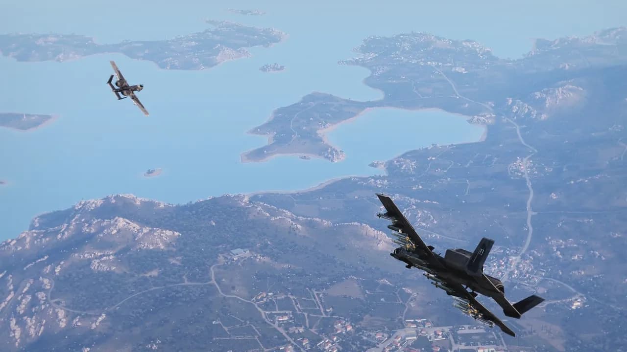 Arma 3 Malden — скриншот 1