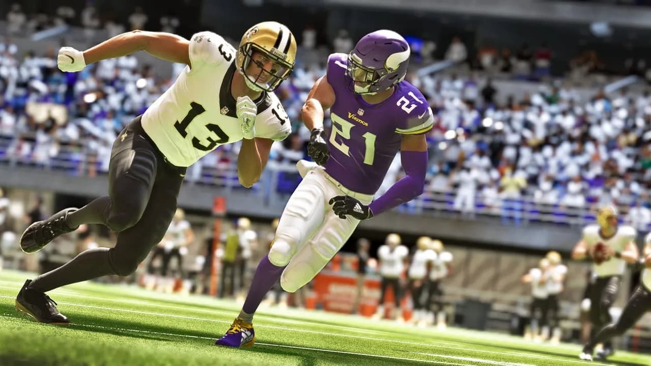 Madden NFL 21 — скриншот 8