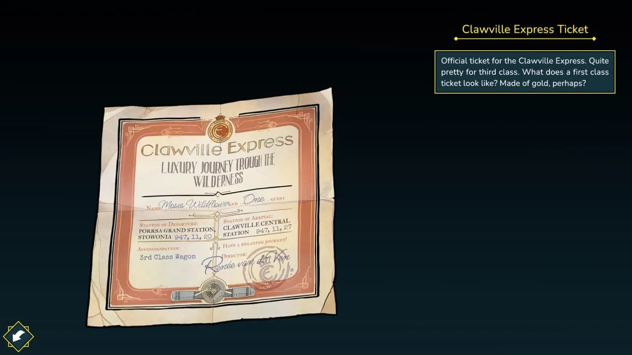 Moses and Plato - Last Train to Clawville — скриншот 10