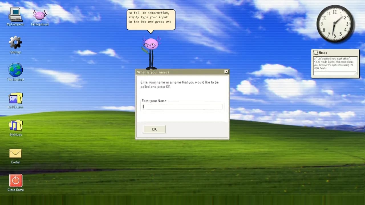 KinitoPET — скриншот 1
