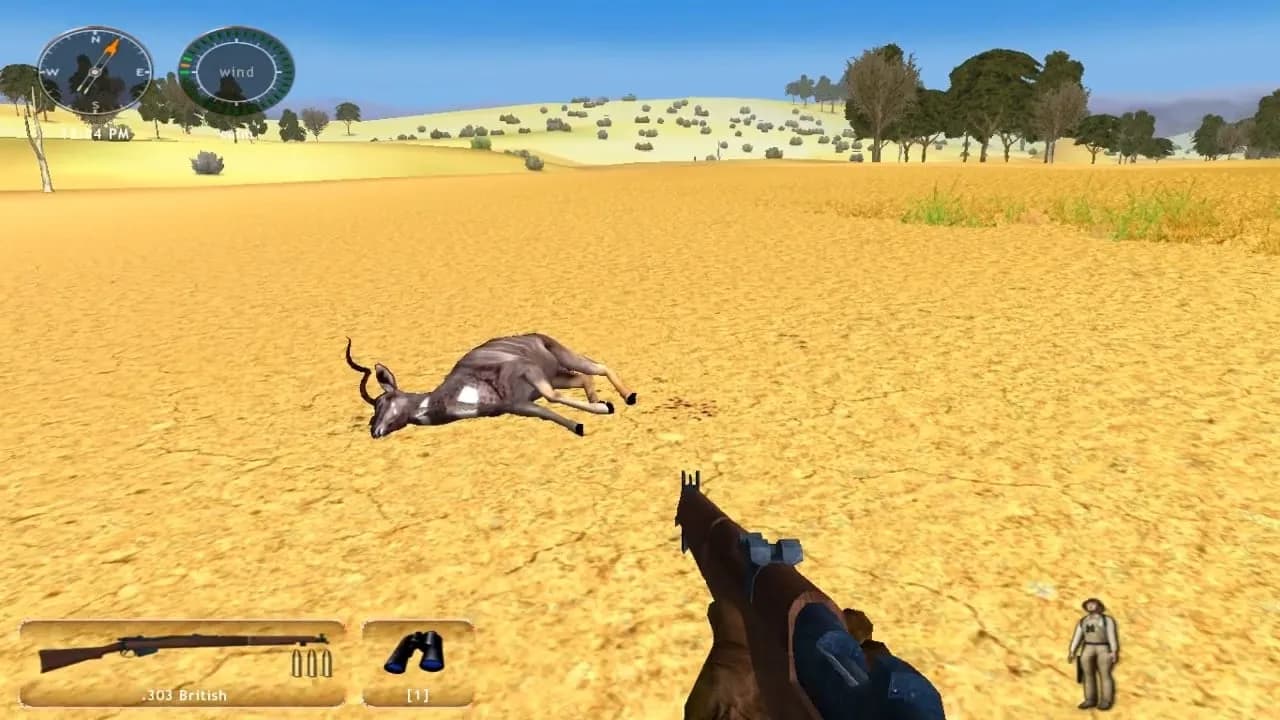 Hunting Unlimited 2009 — скриншот 5