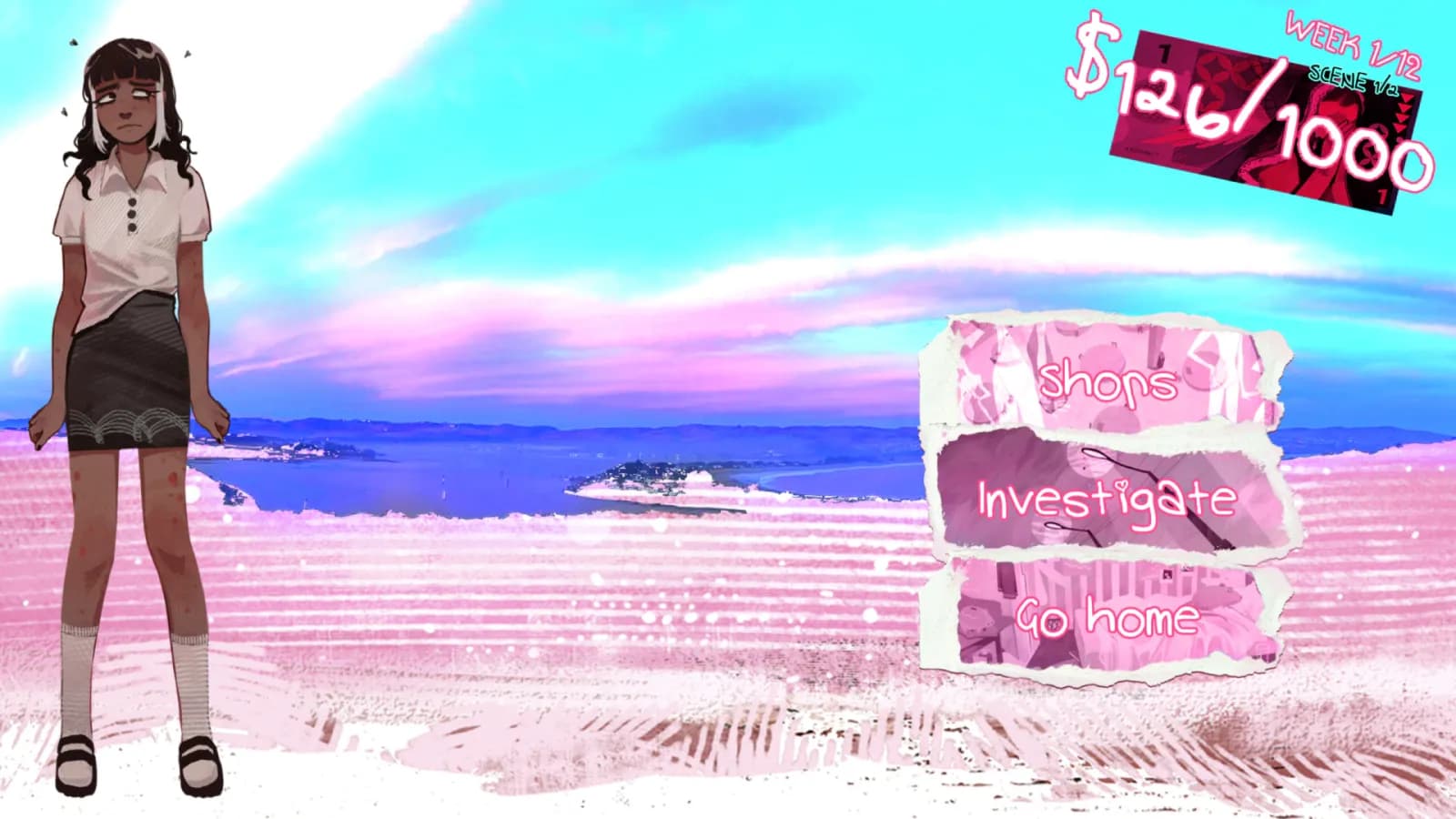 Money for Girls: Amortized — скриншот 2