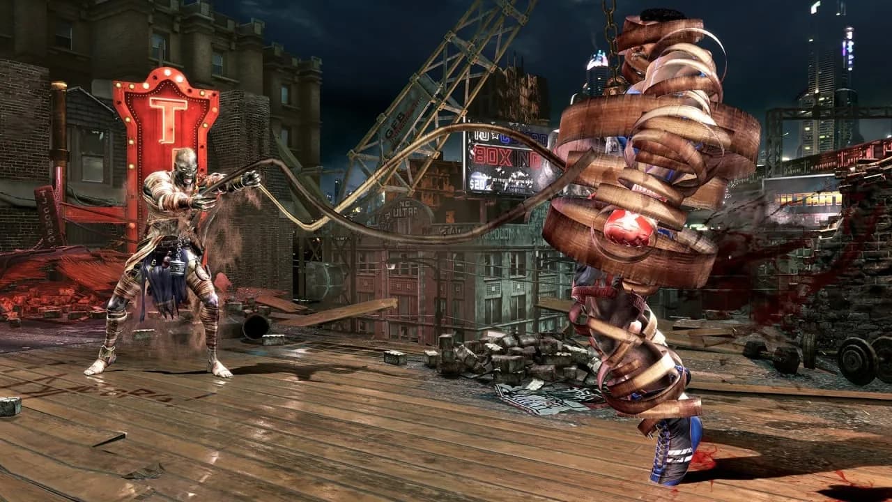 Killer Instinct — скриншот 4