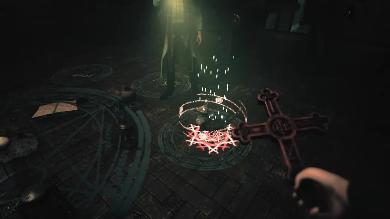 Banish — скриншот 7