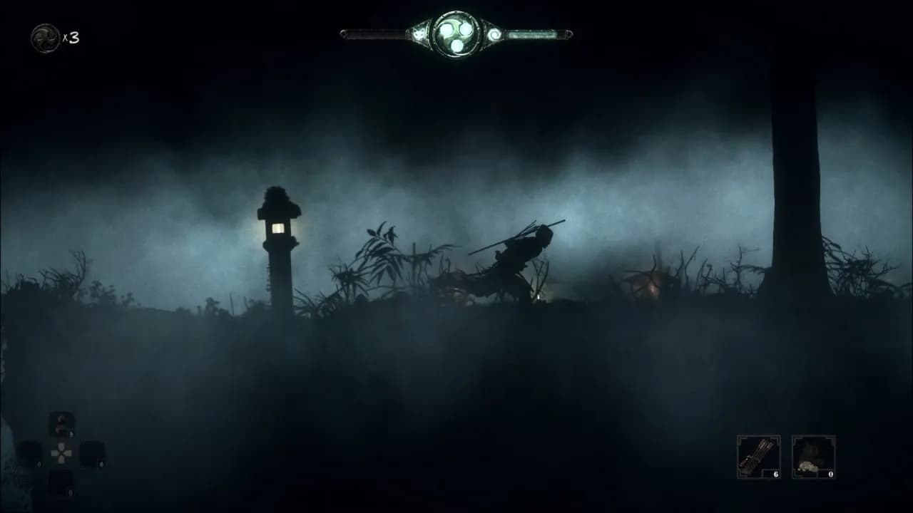 The Spirit of the Samurai — скриншот 2