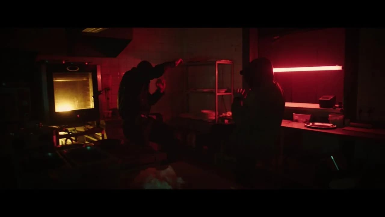 She Sees Red - Interactive Movie — скриншот 2