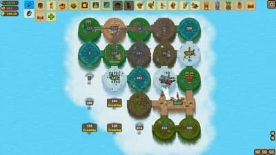 Circle Empires 2 — скриншот 5