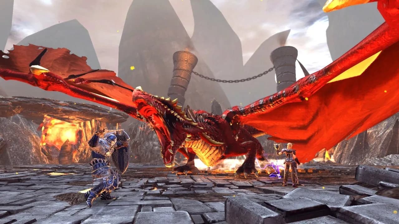 Neverwinter — скриншот 1