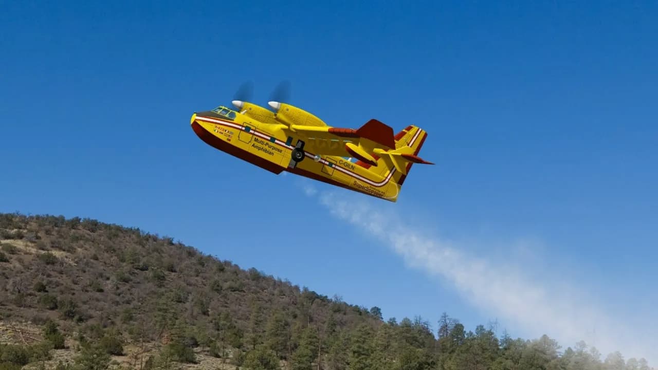 aerofly RC 8 — скриншот 10