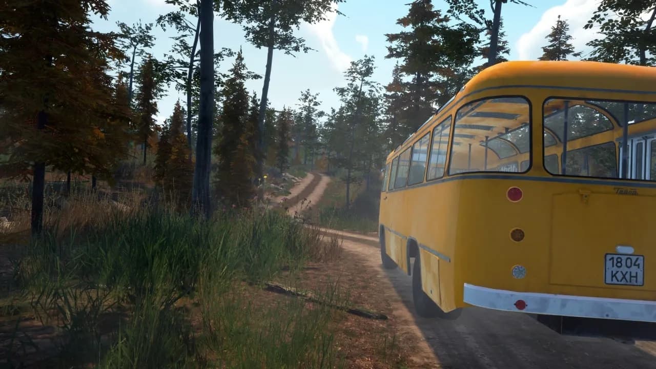 Bus World — скриншот 11