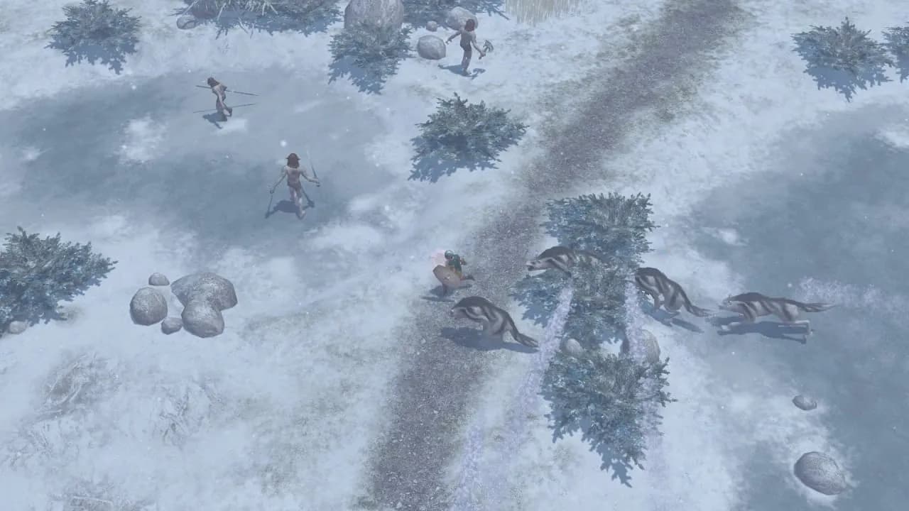 Titan Quest: Ragnarok — скриншот 6