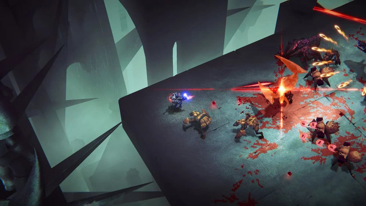 KILL KNIGHT — скриншот 8