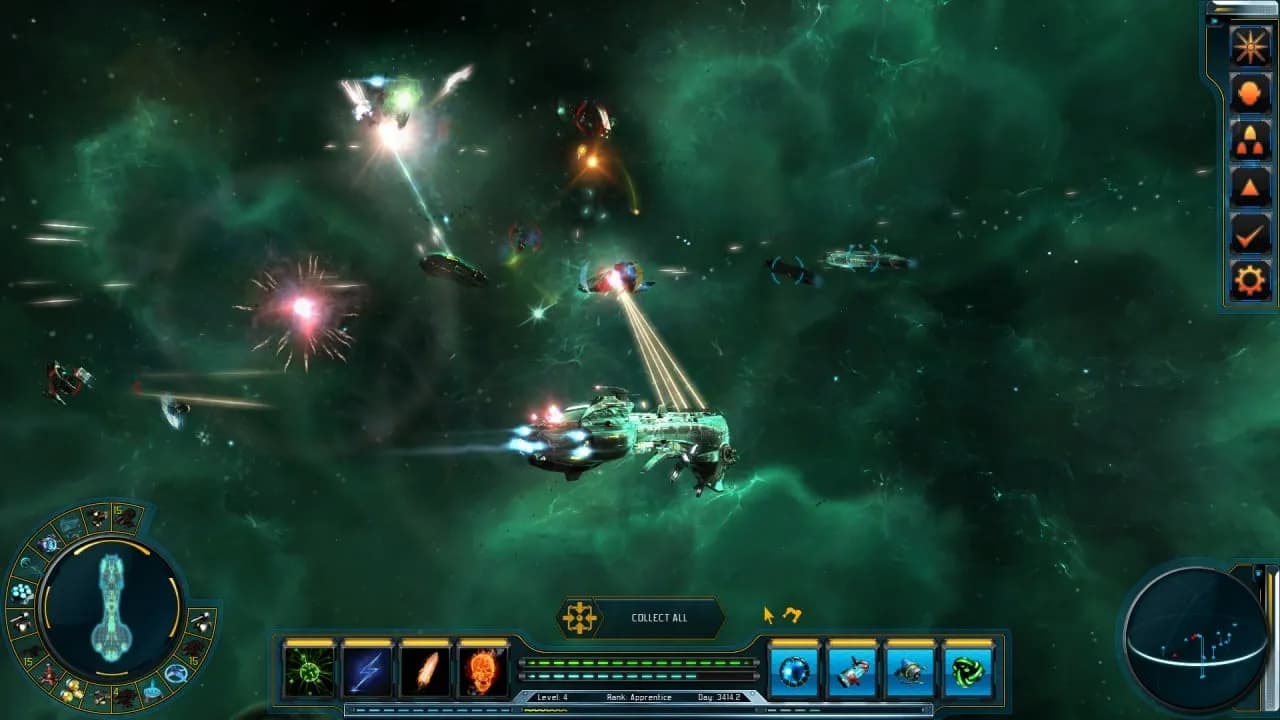 Starpoint Gemini 2 — скриншот 5