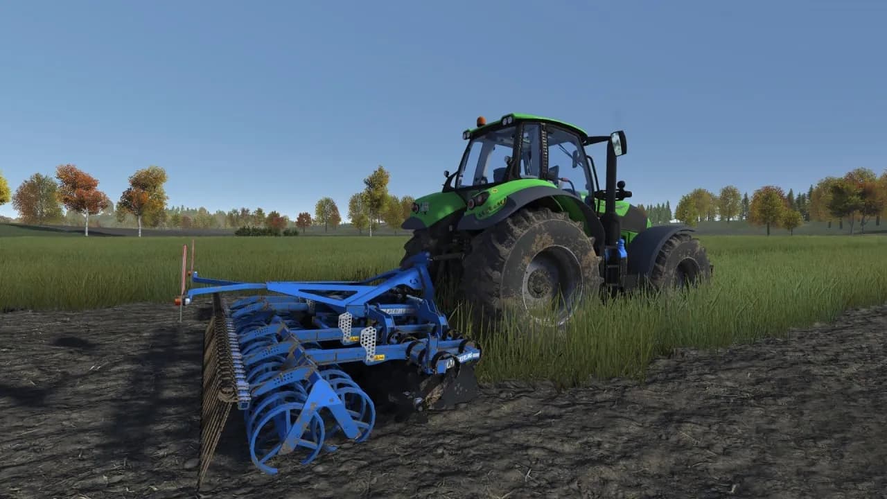 Professional Farmer: Cattle and Crops — скриншот 4